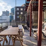 Amplio Duplex Con Terraza