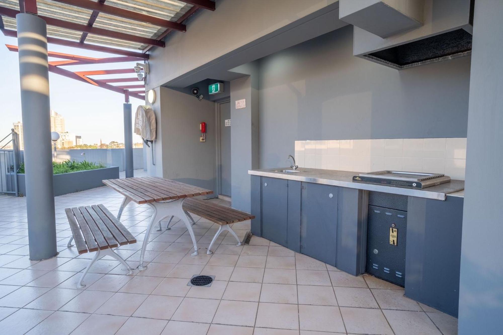 Amplio Duplex Con Terraza